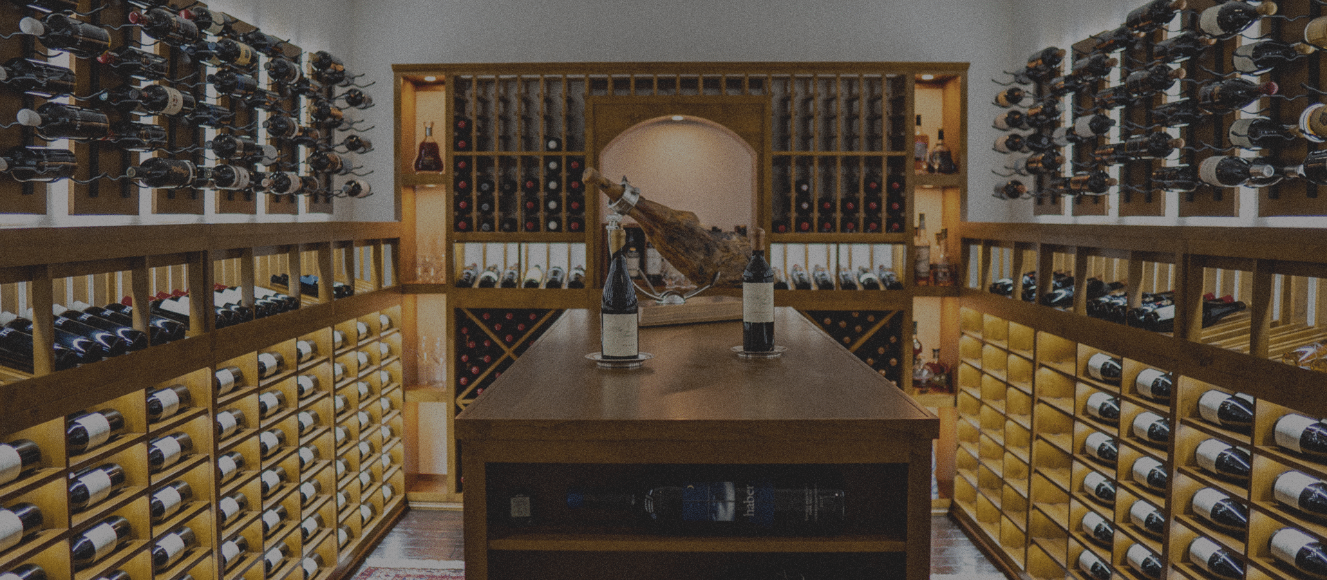 Iron Wine Cellars & Furniture